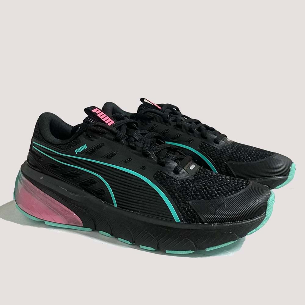 Puma Cell Glare Wns 309992 11 Kadın Spor Ayakkabı - Siyah - 36