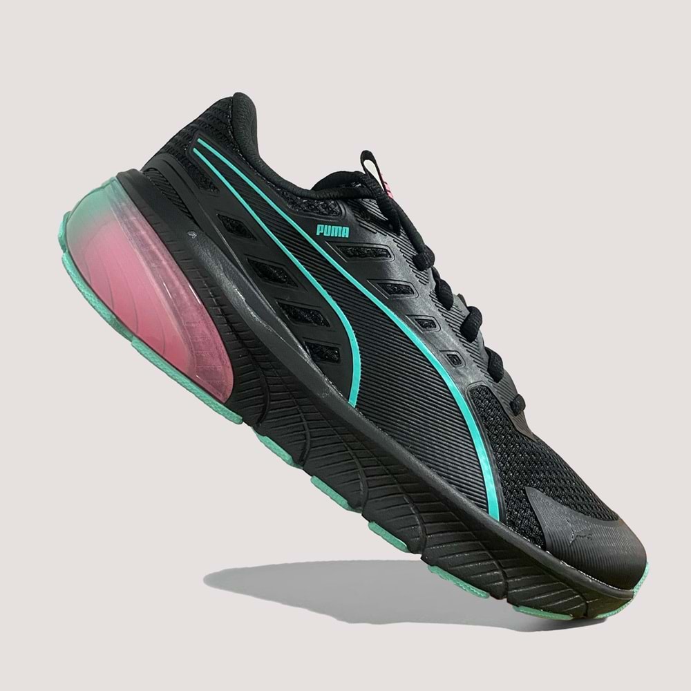 Puma Cell Glare Wns 309992 11 Kadın Spor Ayakkabı - Siyah - 38