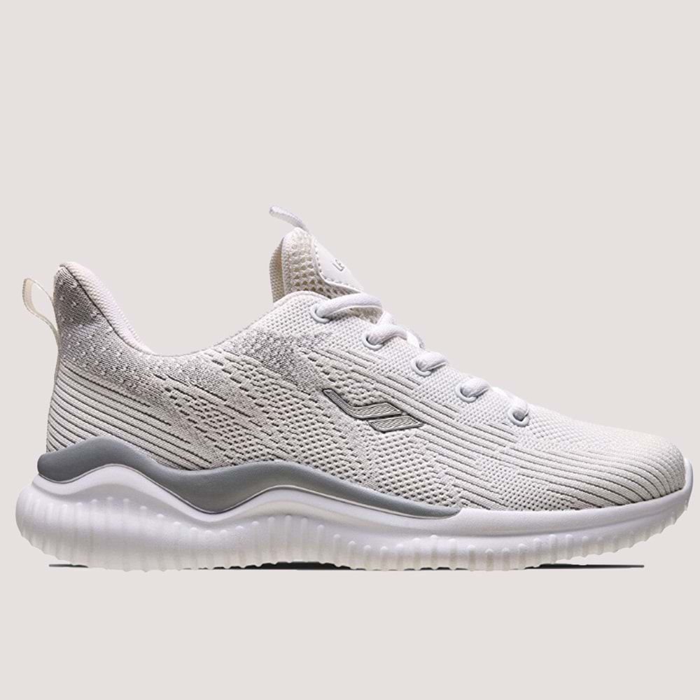 Lescon Etna 4 Flex Unisex Spor Ayakkabı - Beyaz - 40