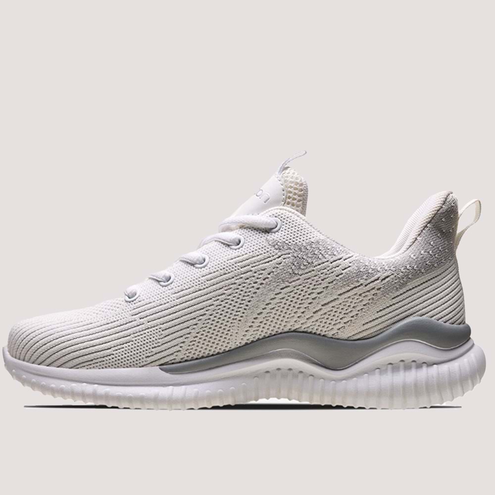 Lescon Etna 4 Flex Unisex Spor Ayakkabı - Beyaz - 40