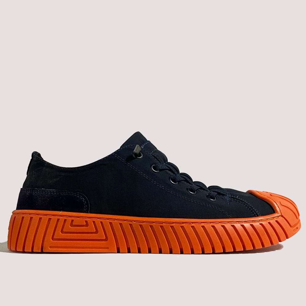 Vigor Unisex Günlük Ayakkabı - Lacivert - 38