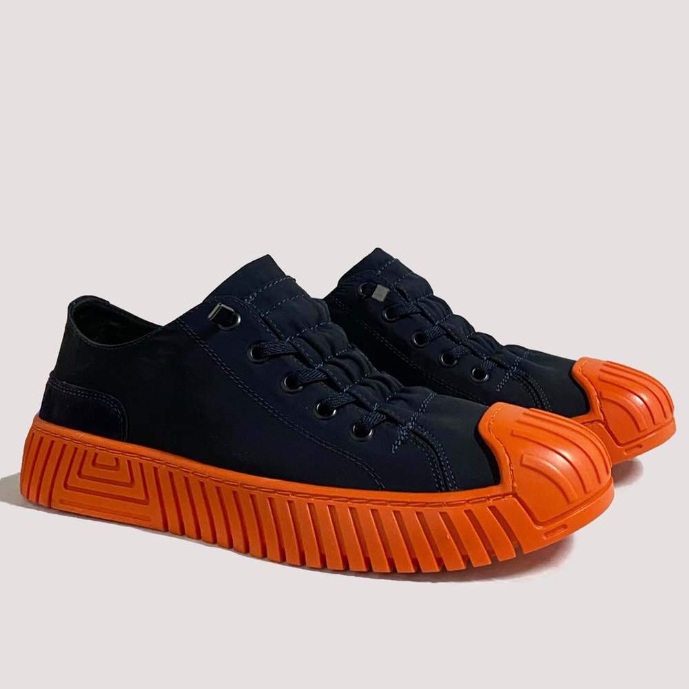 Vigor Unisex Günlük Ayakkabı - Lacivert - 38