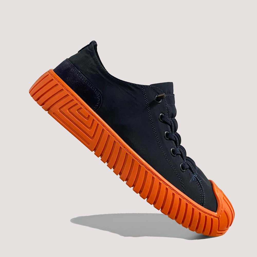 Vigor Unisex Günlük Ayakkabı - Lacivert - 38