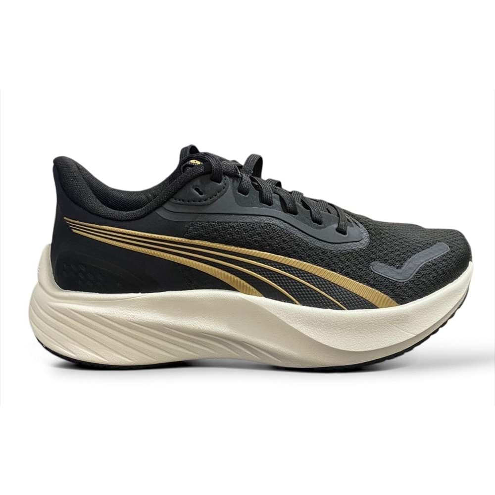 Puma Pounce Lite Kadın Spor Ayakkabı 310778 11 - Siyah - 37