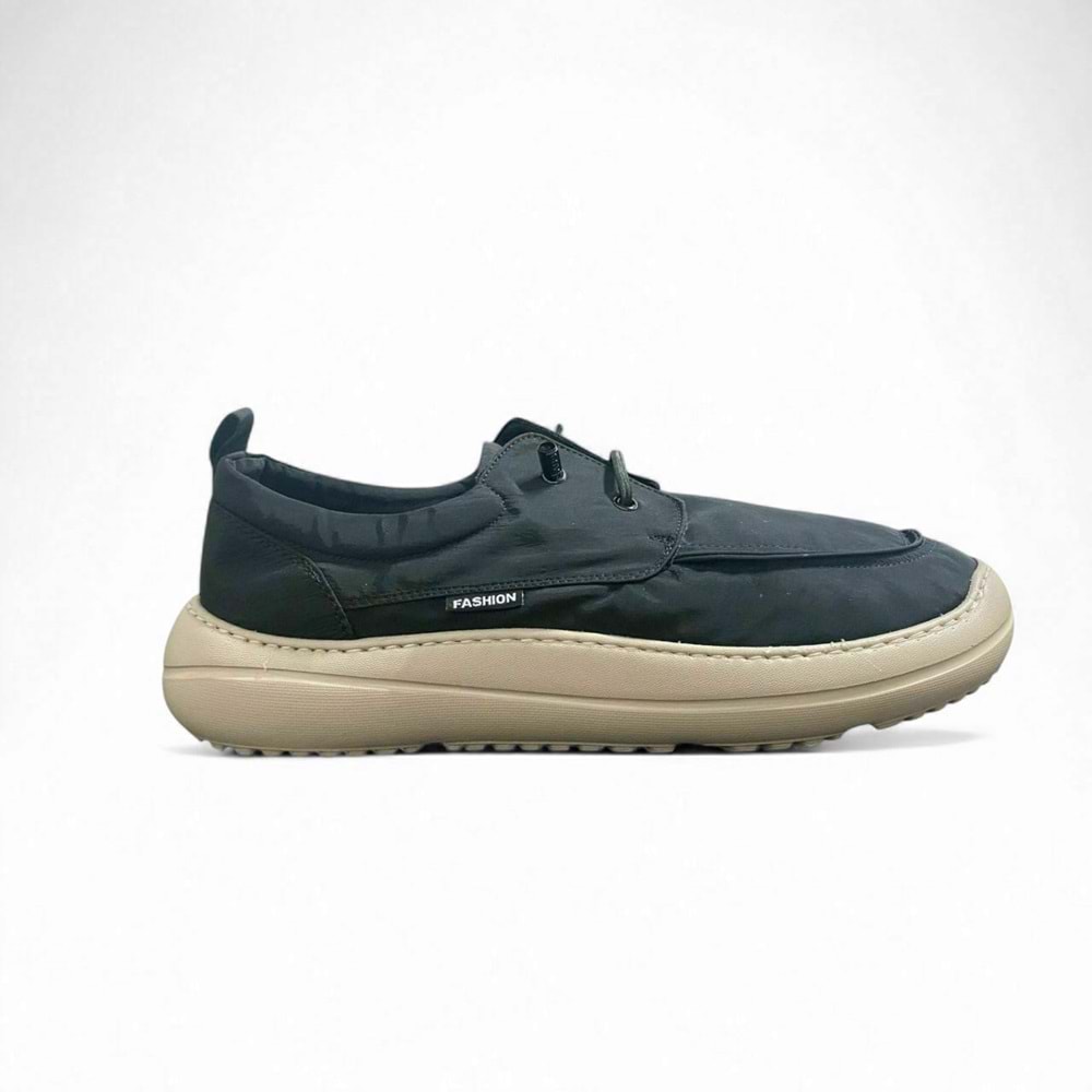 Erkek Günlük Casual Ayakkabı 241466 - Siyah - 44