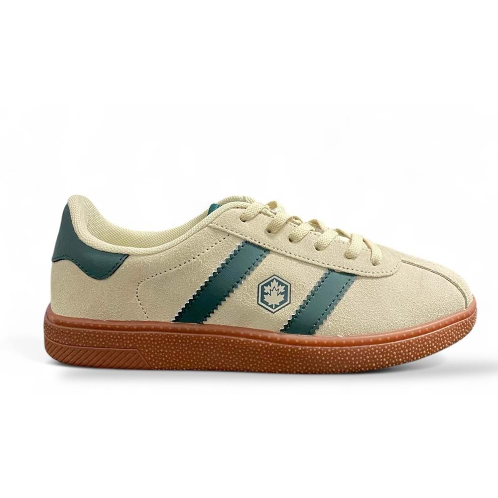 Frosty 5 FX Unisex Sneaker - Bej - 38