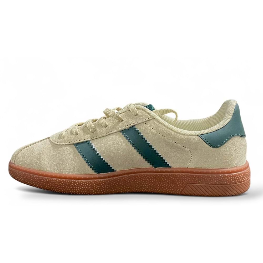 Frosty 5 FX Unisex Sneaker - Bej - 38