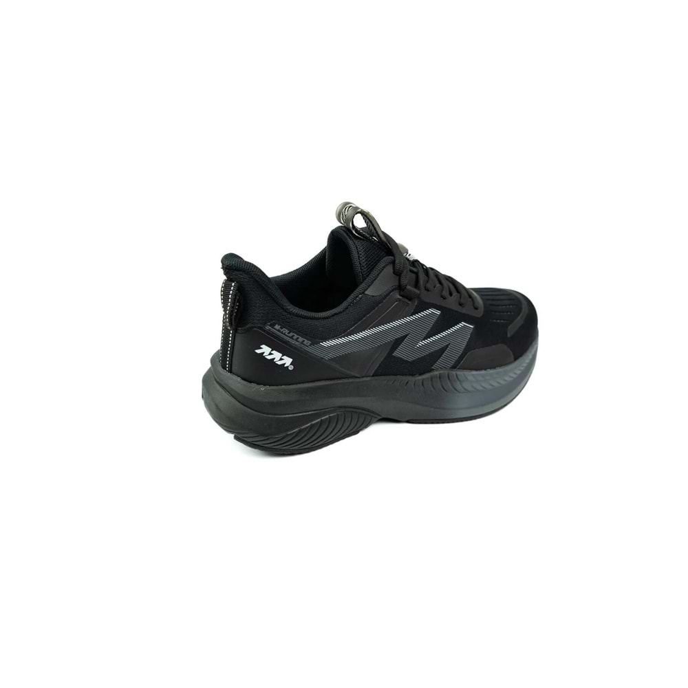 Fourty Four Erkek Spor Ayakkabı 21426 - Siyah - 45