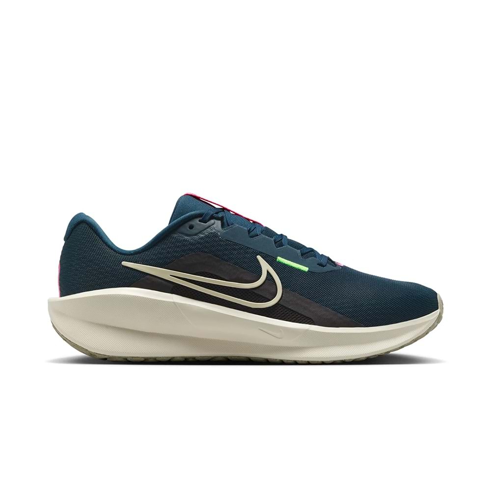 Nike Downshifter Erkek Spor Ayakkabı FD6454-405 - Mavi - 44