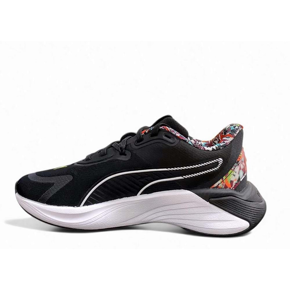 Puma PWR Hyrid TR Wns Tropical Kadın Spor Ayakkabı 311460 01 - Siyah - 39