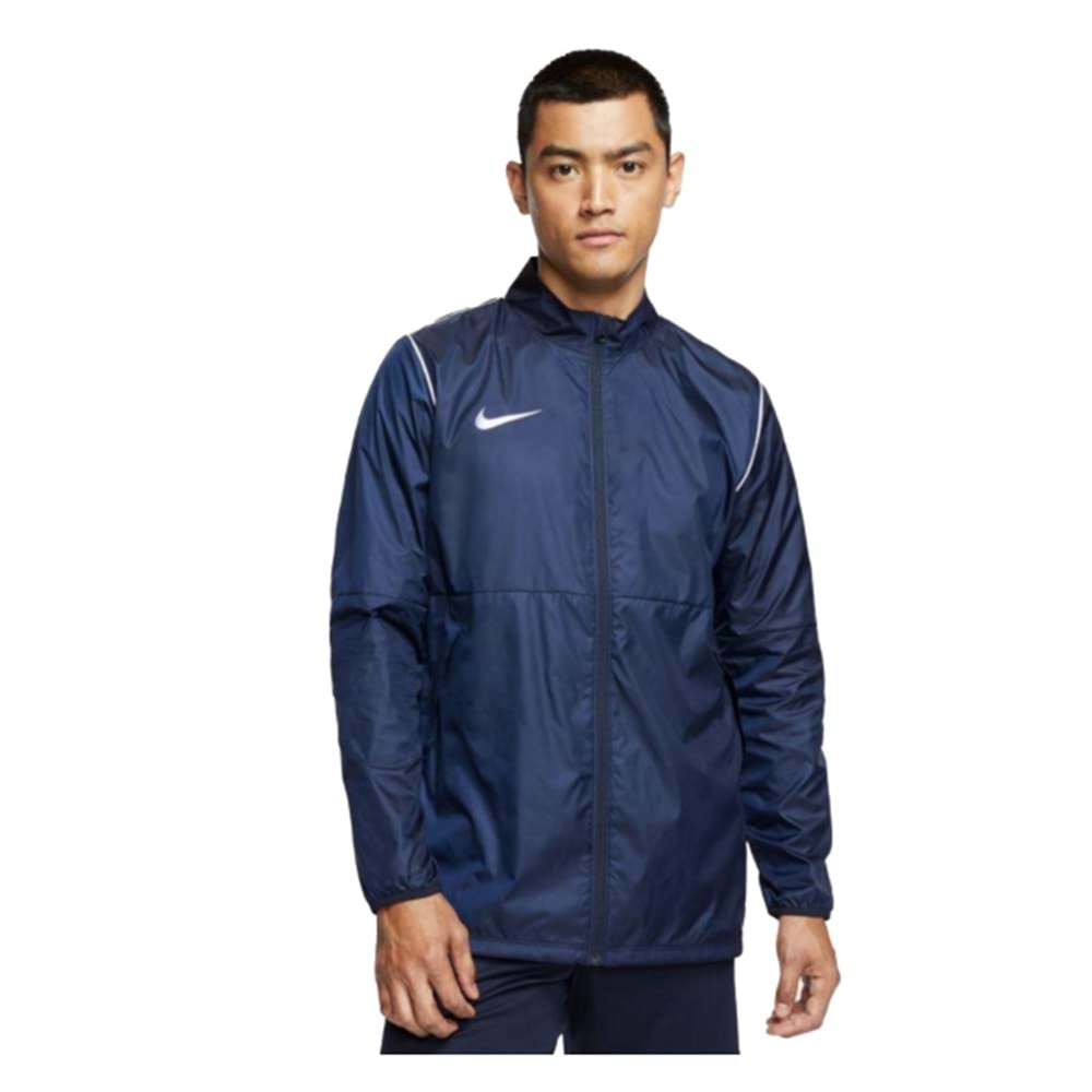 Nike RPL Park 20 Erkek Yağmurluk BV6881-410 - Lacivert - M