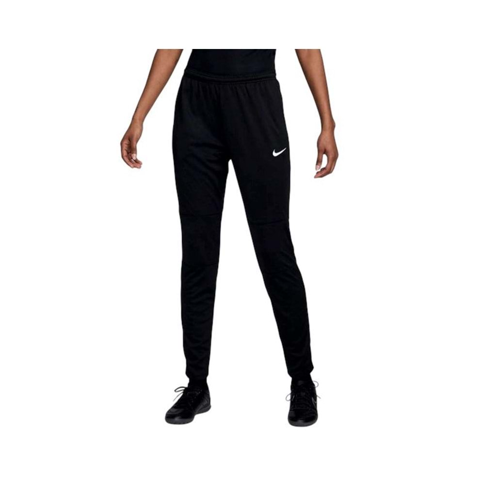 Nike W NK DF Sporcu Unisex Eşofman Altı FJ3019-010 - Siyah - M
