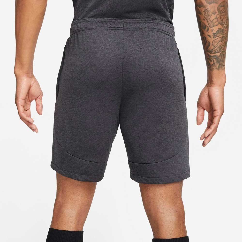 Nike Erkek Spor Şort ACD FB6338-010 - Siyah - L
