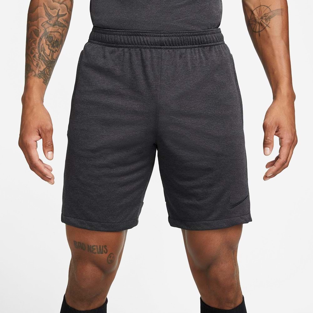 Nike Erkek Spor Şort ACD FB6338-010 - Siyah - S