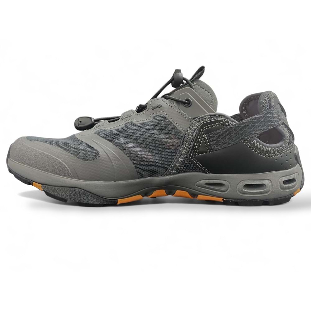 Humtto Erkek Outdoor Ayakkabı 630551A - Antrasit - 42