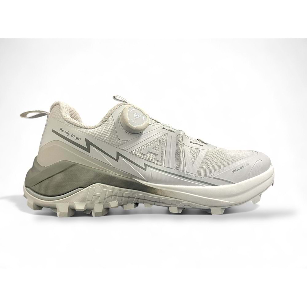 Erkek Outdoor Spor Ayakkabı 860714A - Beyaz - 41