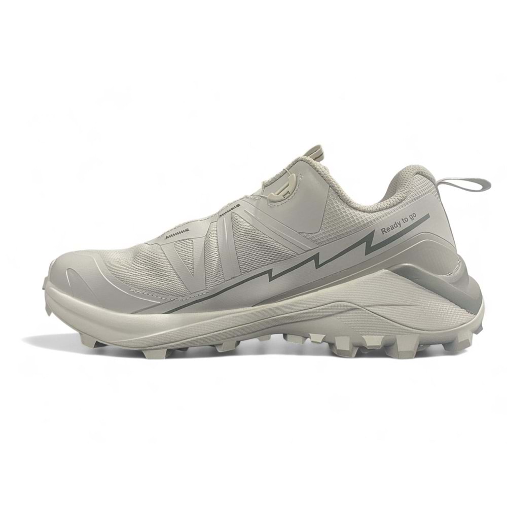 Erkek Outdoor Spor Ayakkabı 860714A - Beyaz - 42
