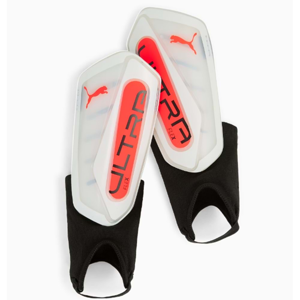 Puma Ultra Light Futbol Tekmeliği 03099101 - Beyaz - L