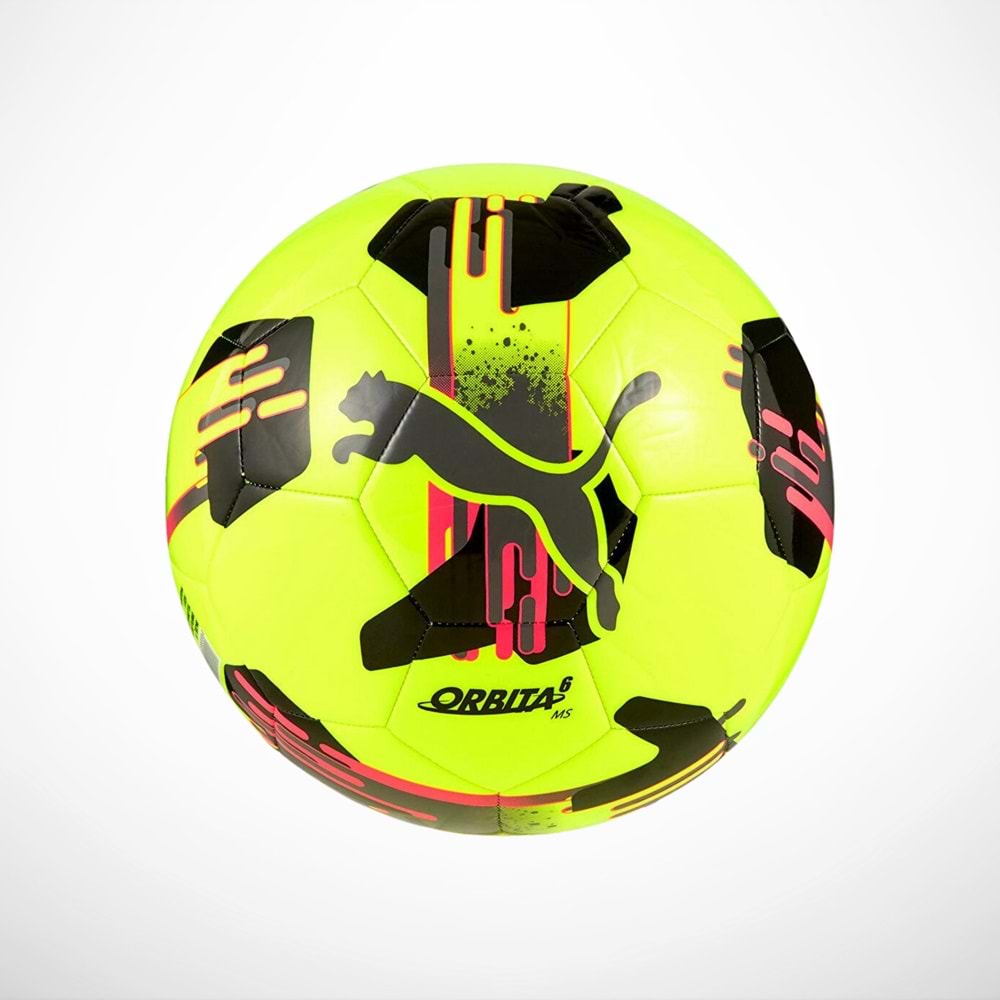 Orbita 6 MS 5 Numara Futbol Topu 08433511 - Yeşil - 5 NUMARA
