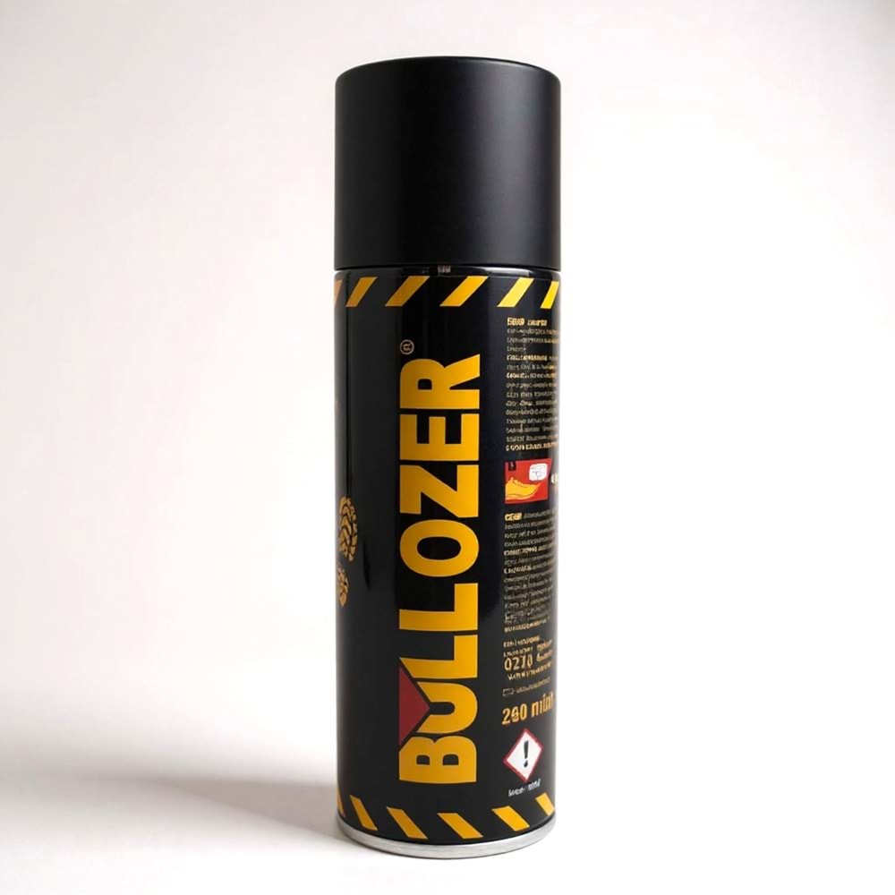 Bulldozer Su itici Sprey WSPR - Tüm Renkler - STANDART