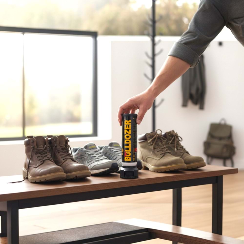 Bulldozer Freshens Deodorant - Tüm Renkler - STANDART