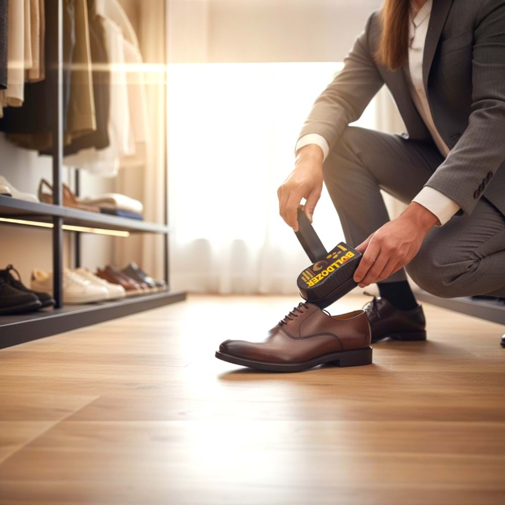 Bulldozer Natural Parlatıcı Sünger 4020 - Natural - STANDART