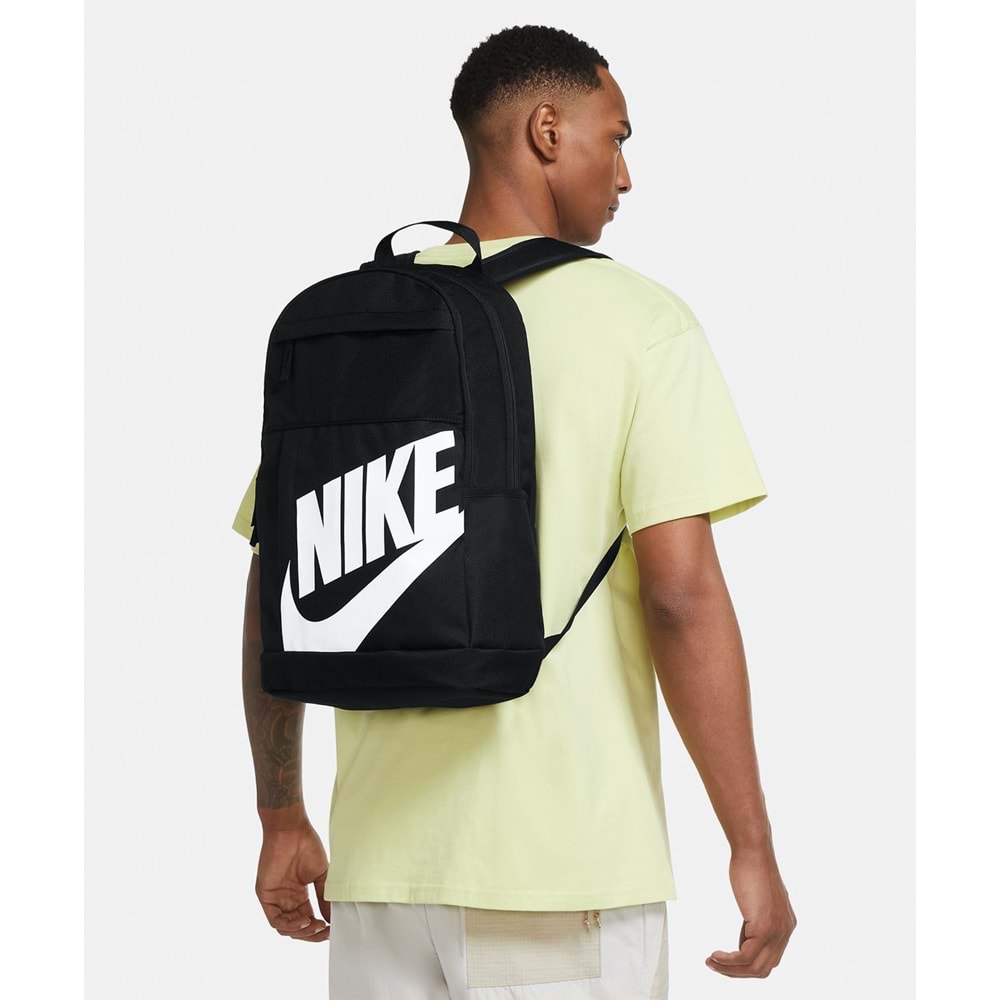Nike Elemental Backpack Sırt Çantası DD0559-010 21LT - Siyah - STANDART