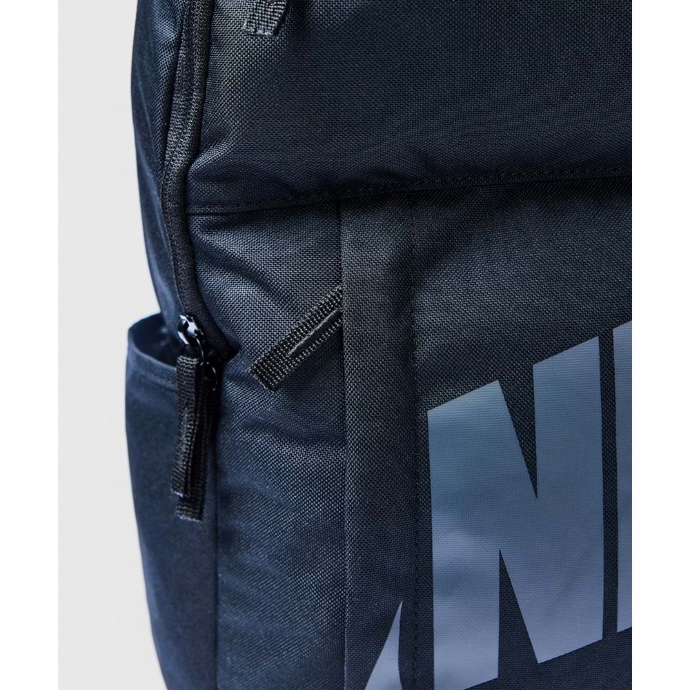 Nike Elemantel Backpack Sırt Çantası DD0559-013 21 LT - Siyah - STANDART