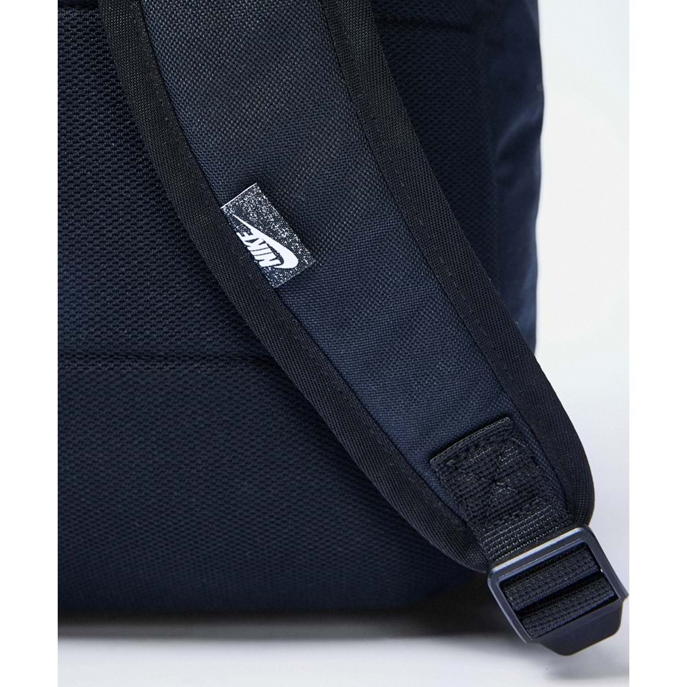 Nike Elemantel Backpack Sırt Çantası DD0559-013 21 LT - Siyah - STANDART