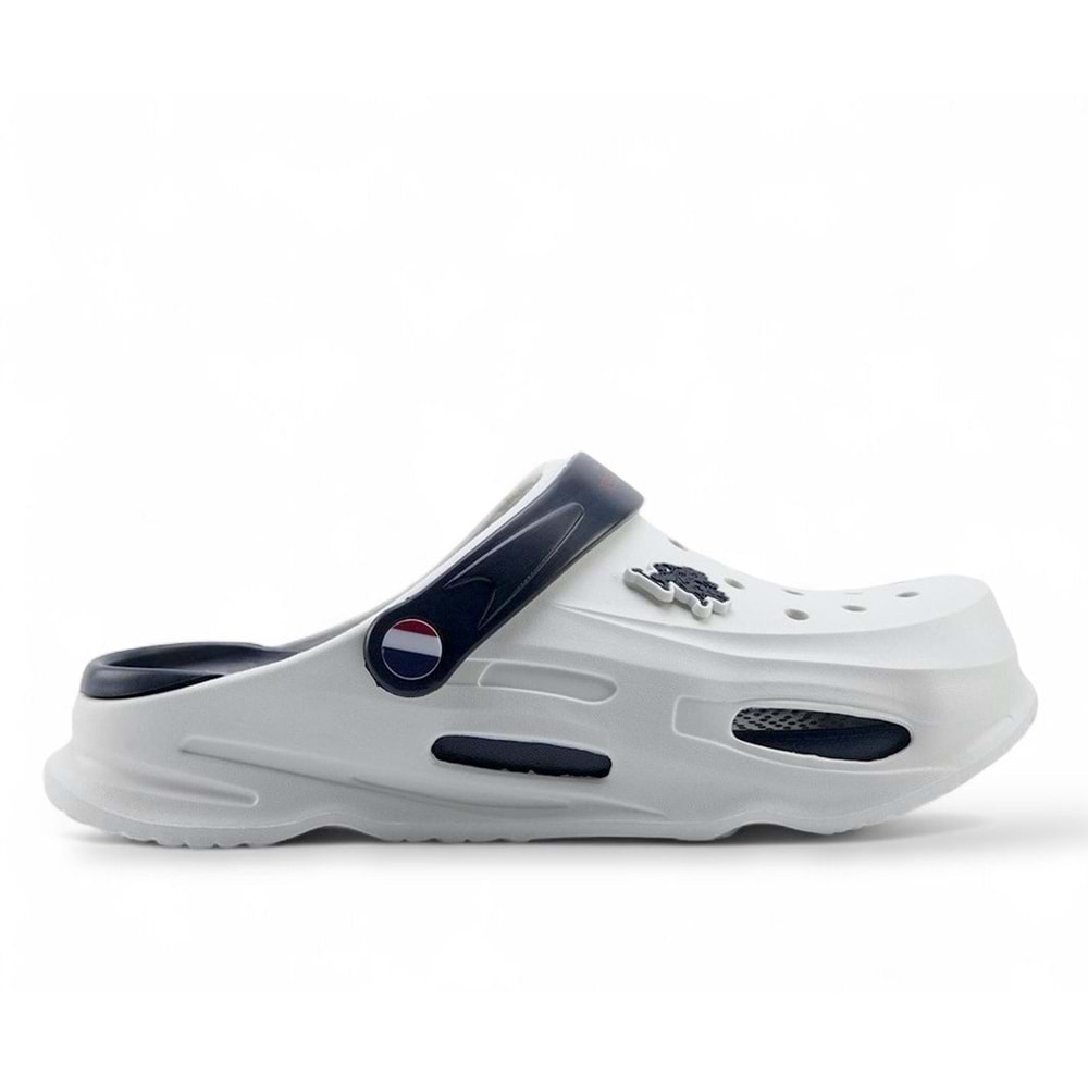 U.S. Polo Cons 5FX Erkek Terlik - Lacivert - 40/41