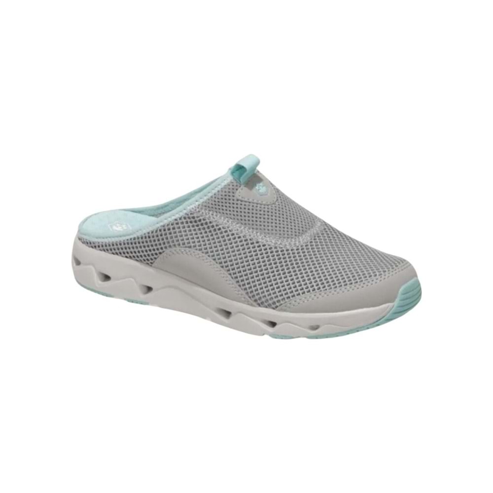 Lumberjack Albi 5FX Kadın Terlik - Gri - 40