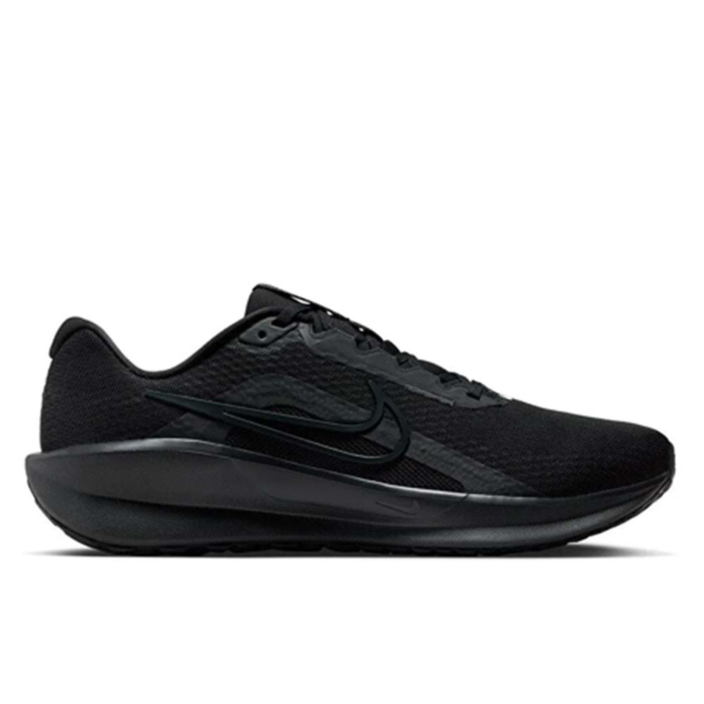Nike 003 Downshıfter 13 Erkek Spor Ayakkabı - Siyah - 41