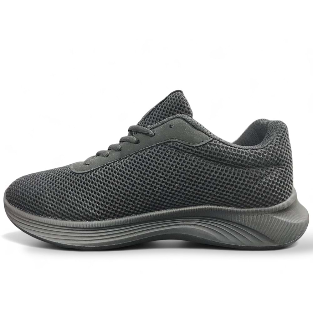 M.P 251-2311MR Erkek Spor Ayakkabı - Siyah - 42
