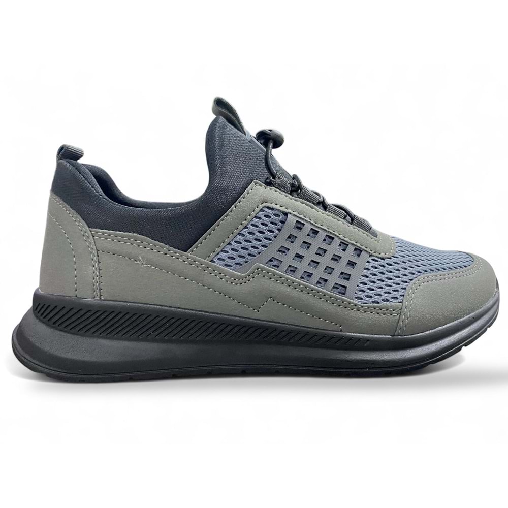 M.P 251-1064MR Erkek Aqua Spor Ayakkabı - Füme - 41