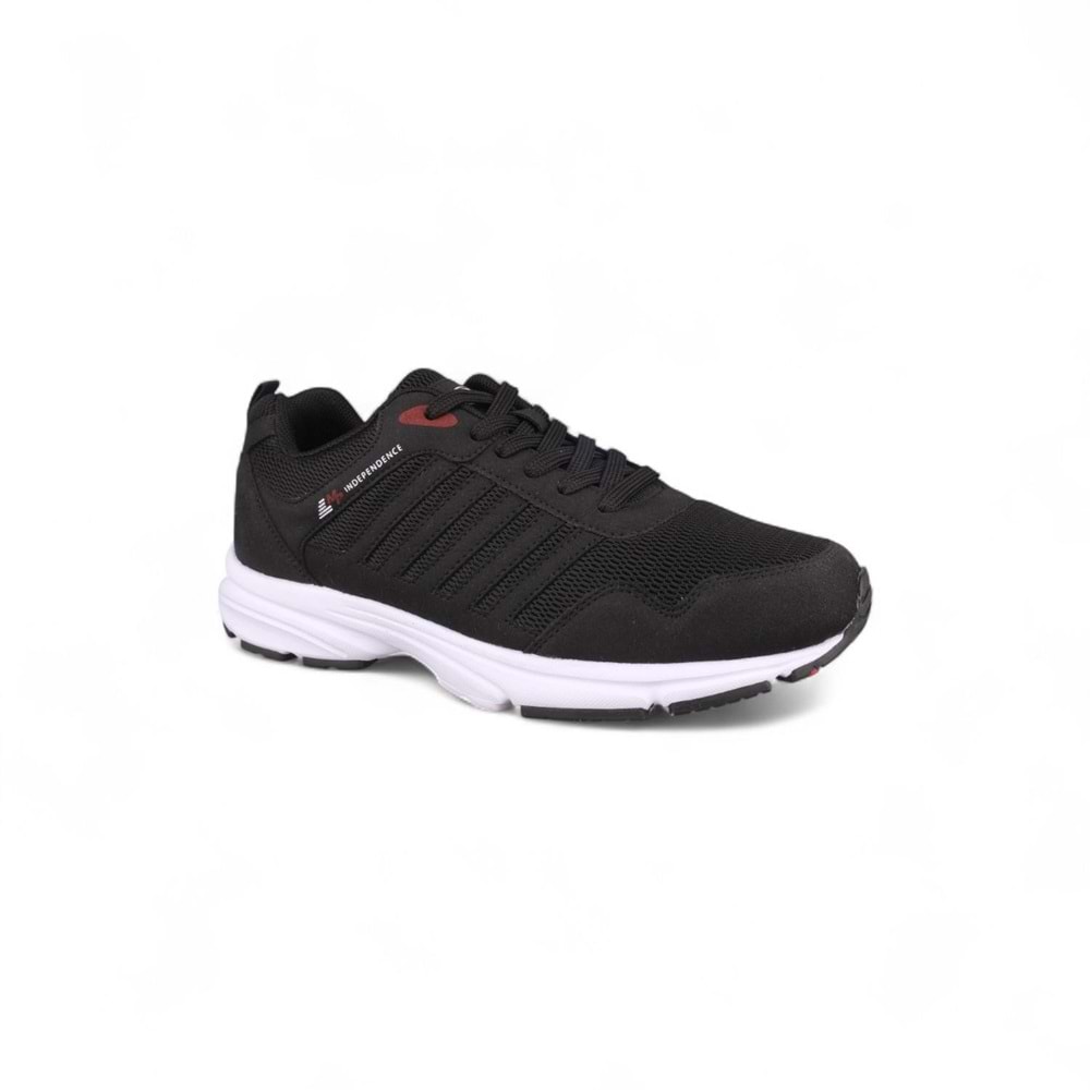 M.P 251-6803MR Erkek Running Spor Ayakkabı - Siyah - 41