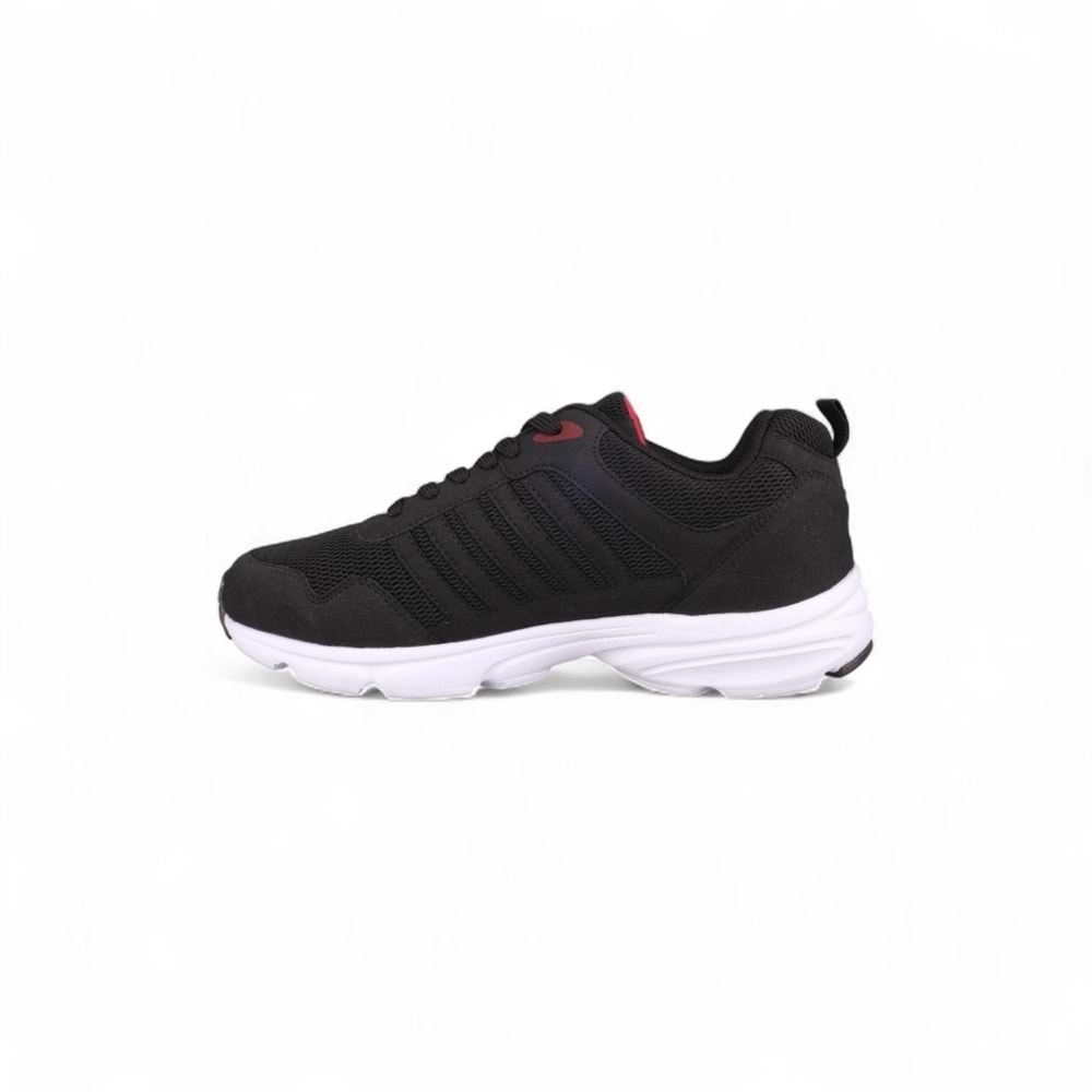 M.P 251-6803MR Erkek Running Spor Ayakkabı - Siyah - 42