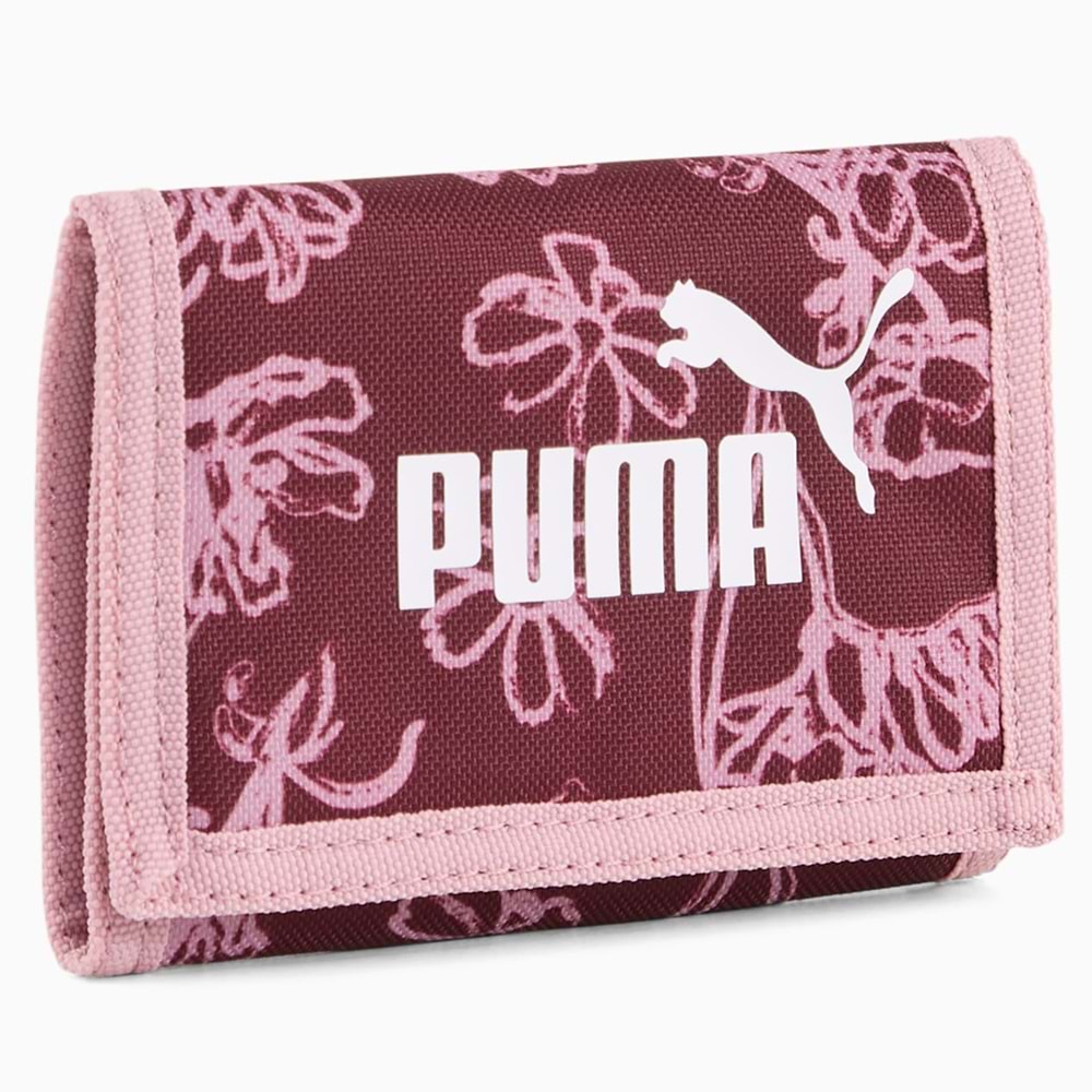 Puma Wallet 054758 03 Kadın Cüzdan - Pembe - STANDART