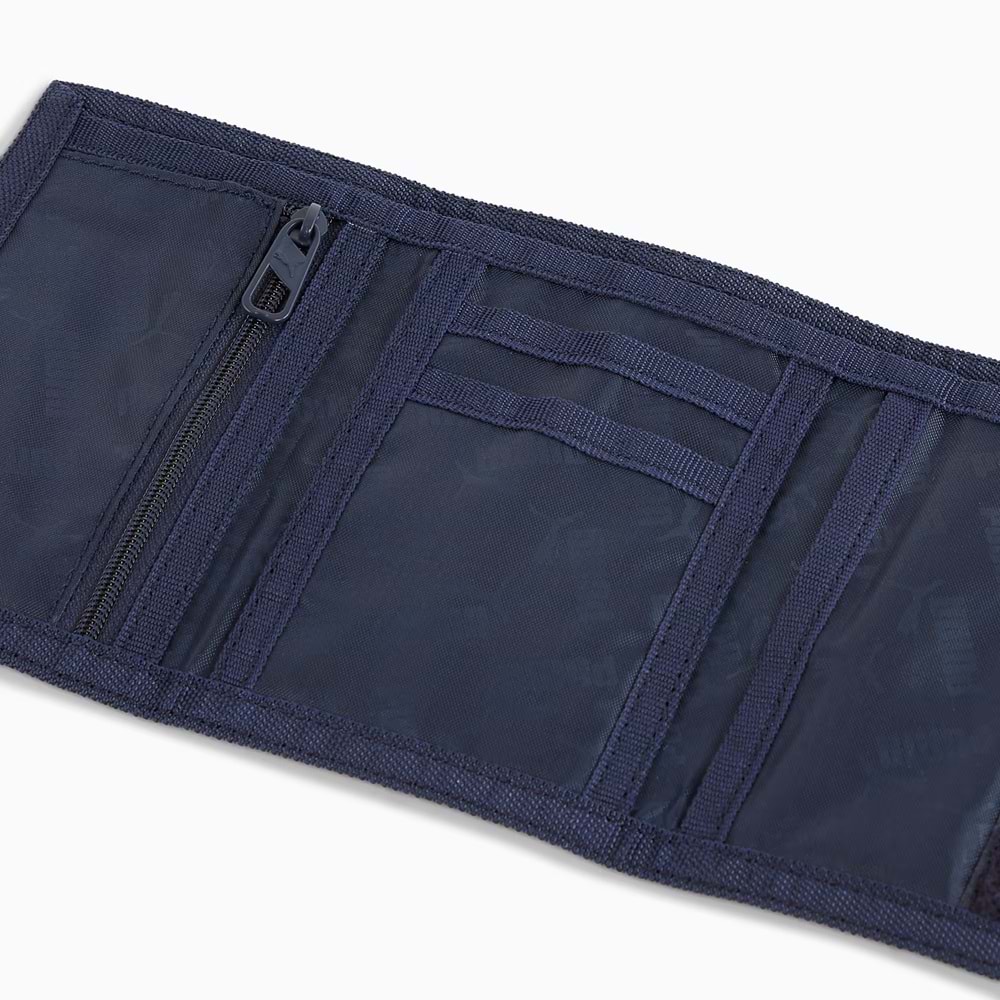 Puma 054757 02 Phase Wallet Erkek Cüzdan - Lacivert - STANDART