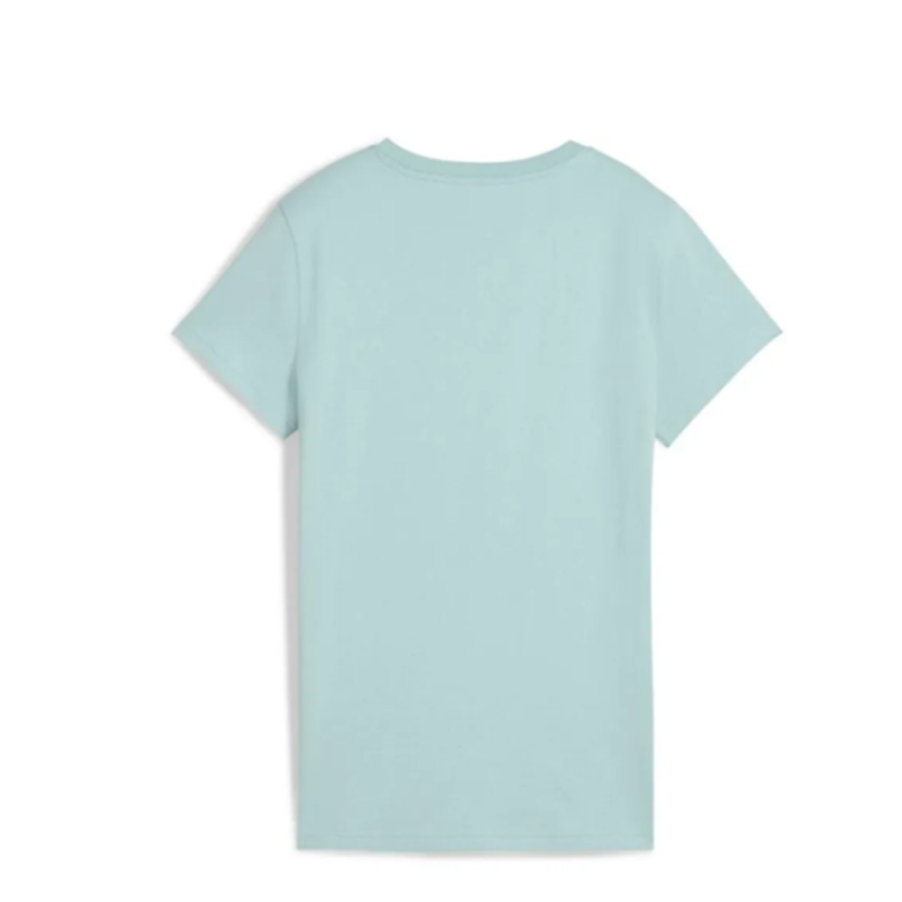 Puma Ess Elevated Tee 684726 82 Erkek Tişört - Mint - L