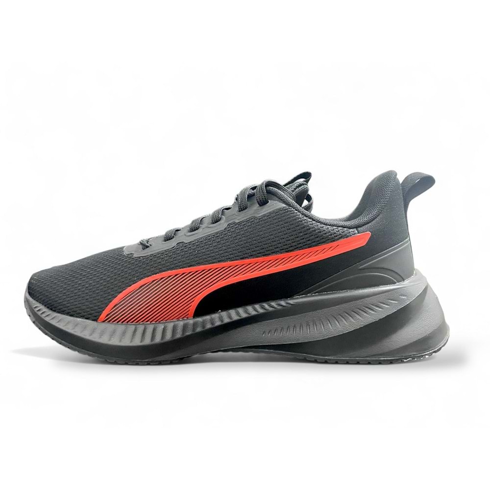 Puma Flyer Lite 3 310797 15 Erkek Spor Ayakkabı - Siyah - 41
