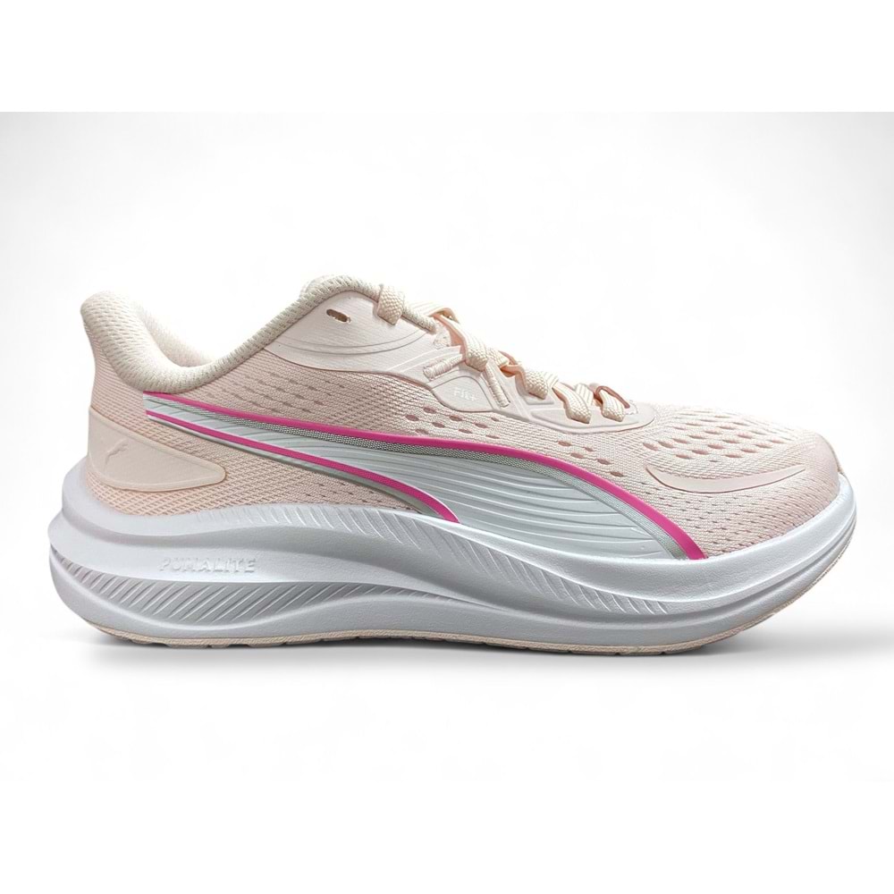 Puma Skyrocket Lite 2 311730 13 Kadın Spor Ayakkabı - Pembe - 38,5