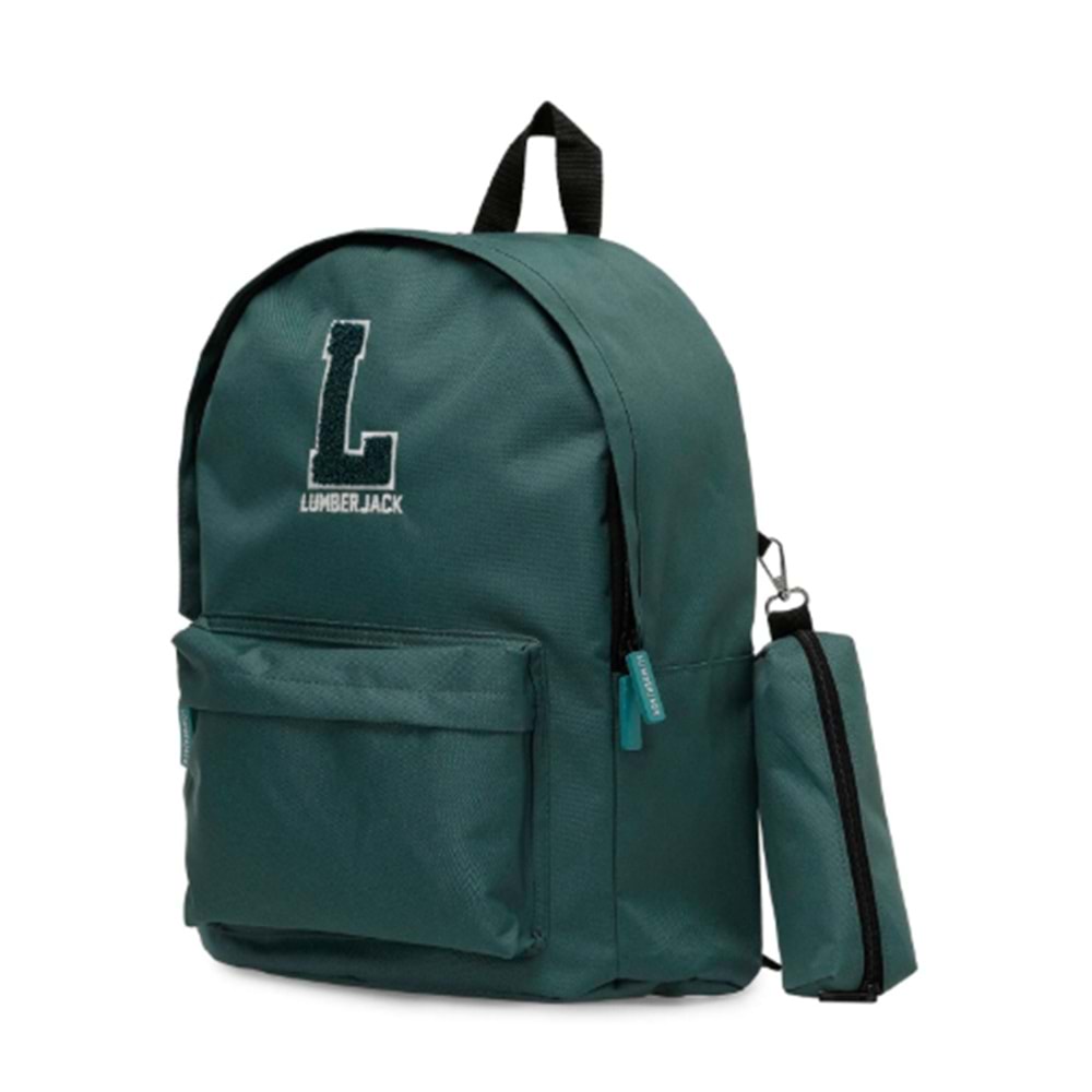 Lumberjack Oxford Ljk 5PR Sırt Çantası - Lacivert - STANDART