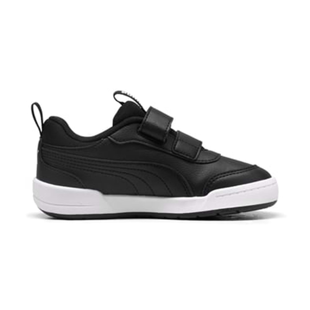 Puma Multiflex 2 SL Çocuk Spor Ayakkabı - Siyah - 30