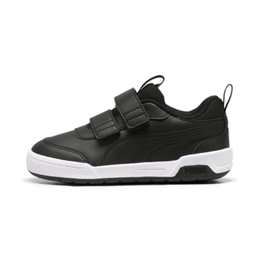Puma Multiflex 2 SL Çocuk Spor Ayakkabı - Siyah - 32
