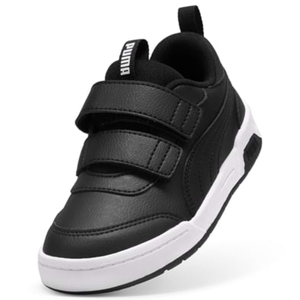 Puma Multiflex 2 SL Çocuk Spor Ayakkabı - Siyah - 32