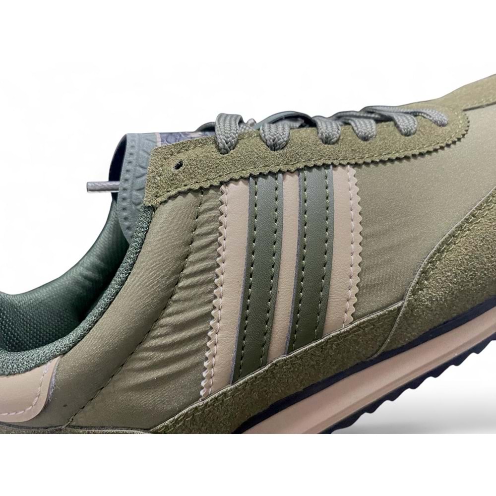 M.P Jogging 6228 Erkek Spor Ayakkabı - Haki - 42