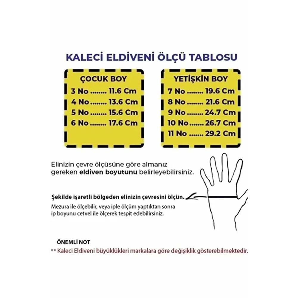 Puma Kaleci Eldiveni Attacanto 04209003 - Turuncu - 4 NUMARA