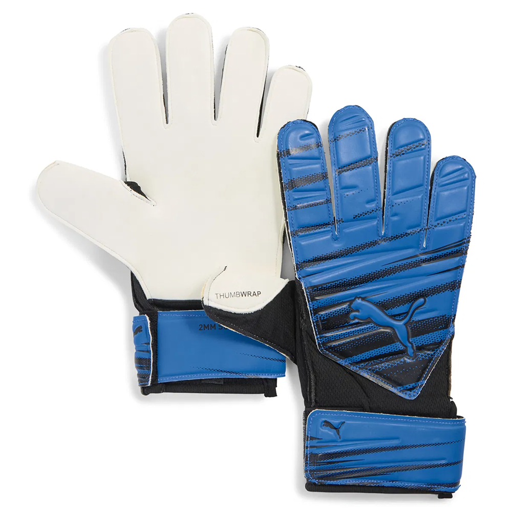 Puma Kaleci Eldiveni Attacanto 04209002 - Mavi - 4 NUMARA