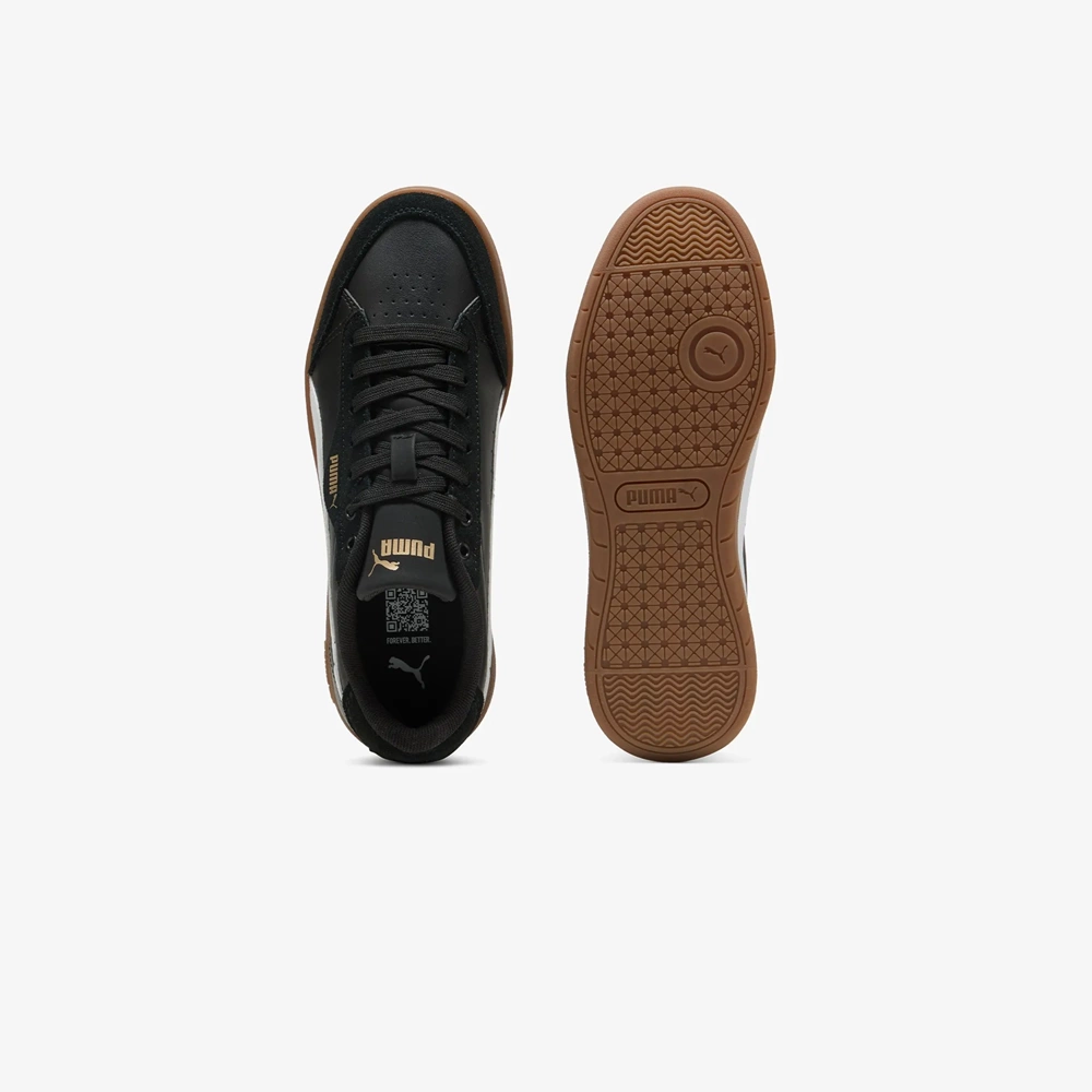Puma Vikky Star OG Unisex Spor Ayakkabı 402601 02 - Siyah - 40