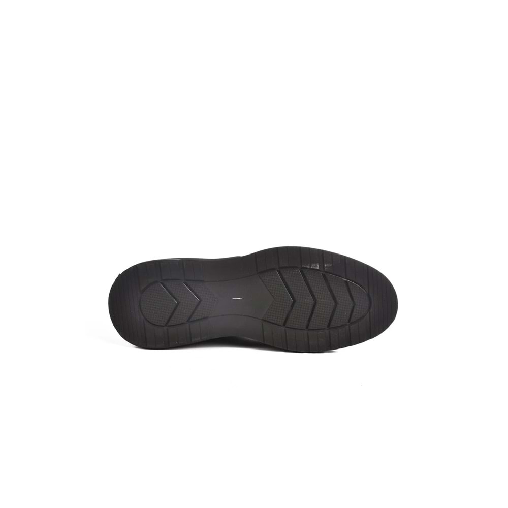 Erkek Deri Chelsea Bot 260042 - Siyah - 40